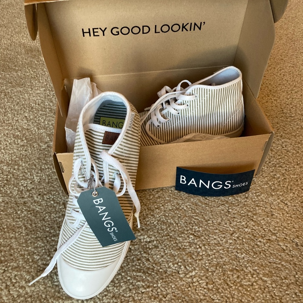 BANGS shoes